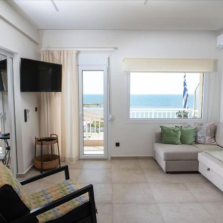 Lighthouse Apartments Alexandroupolis Buitenkant foto