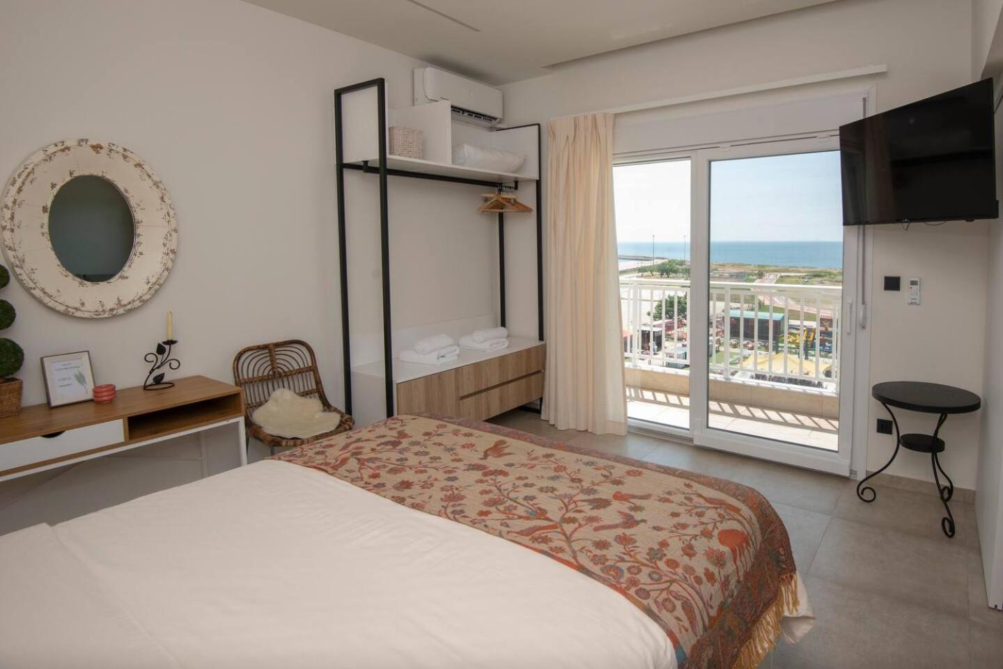 Lighthouse Apartments Alexandroupolis Buitenkant foto