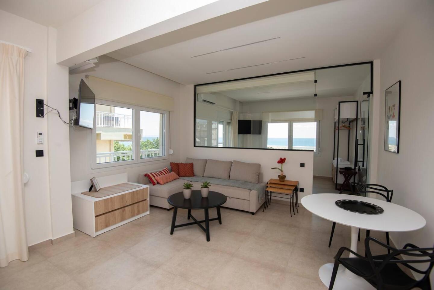 Lighthouse Apartments Alexandroupolis Buitenkant foto
