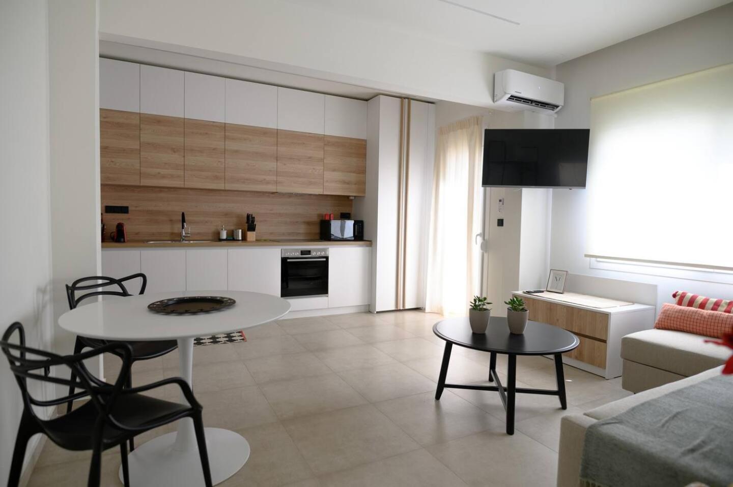 Lighthouse Apartments Alexandroupolis Buitenkant foto