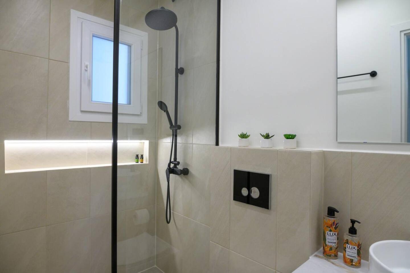 Lighthouse Apartments Alexandroupolis Buitenkant foto