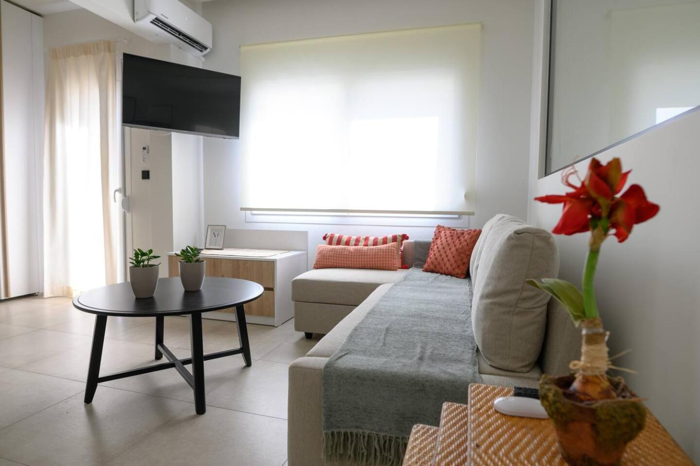 Lighthouse Apartments Alexandroupolis Buitenkant foto