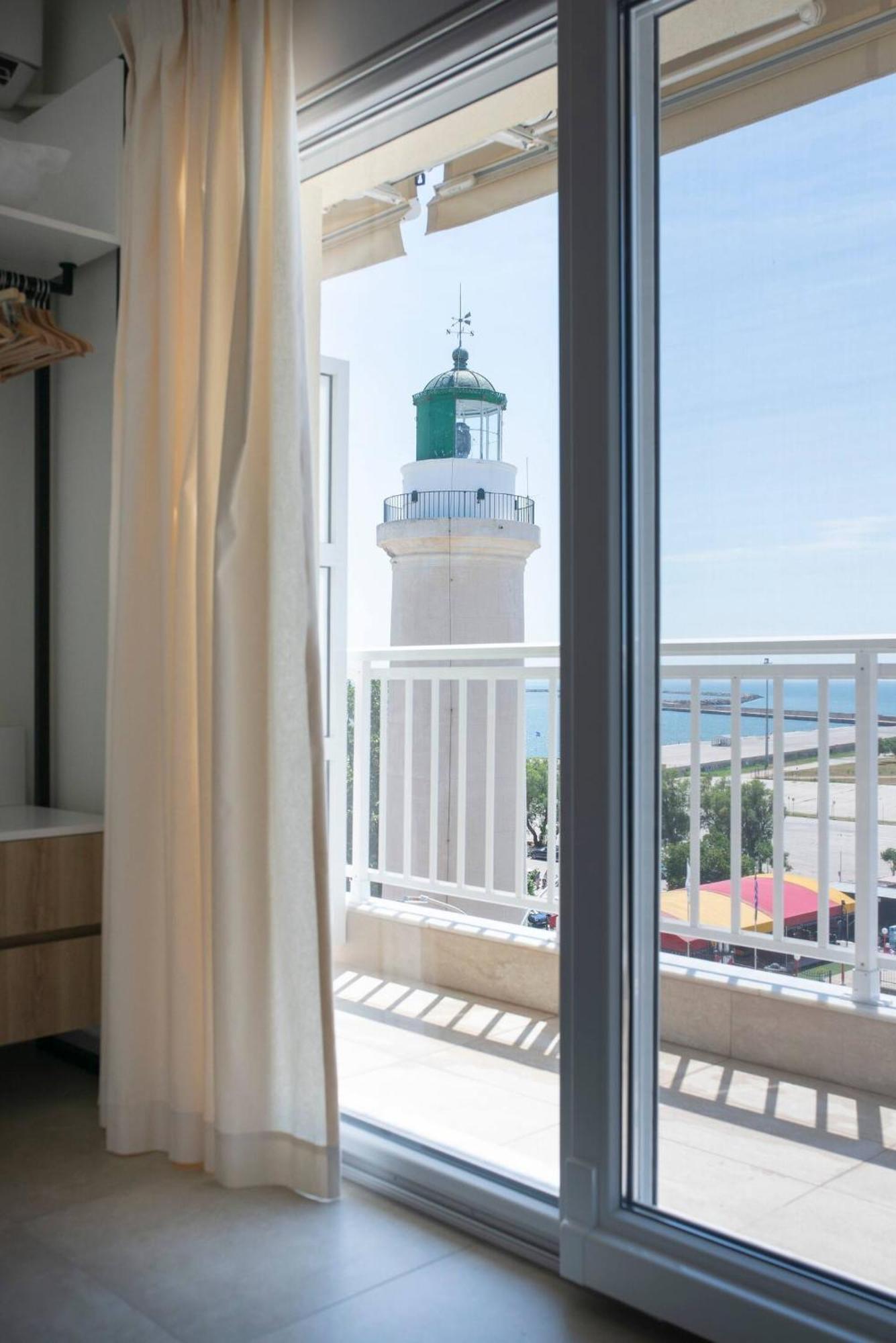 Lighthouse Apartments Alexandroupolis Buitenkant foto